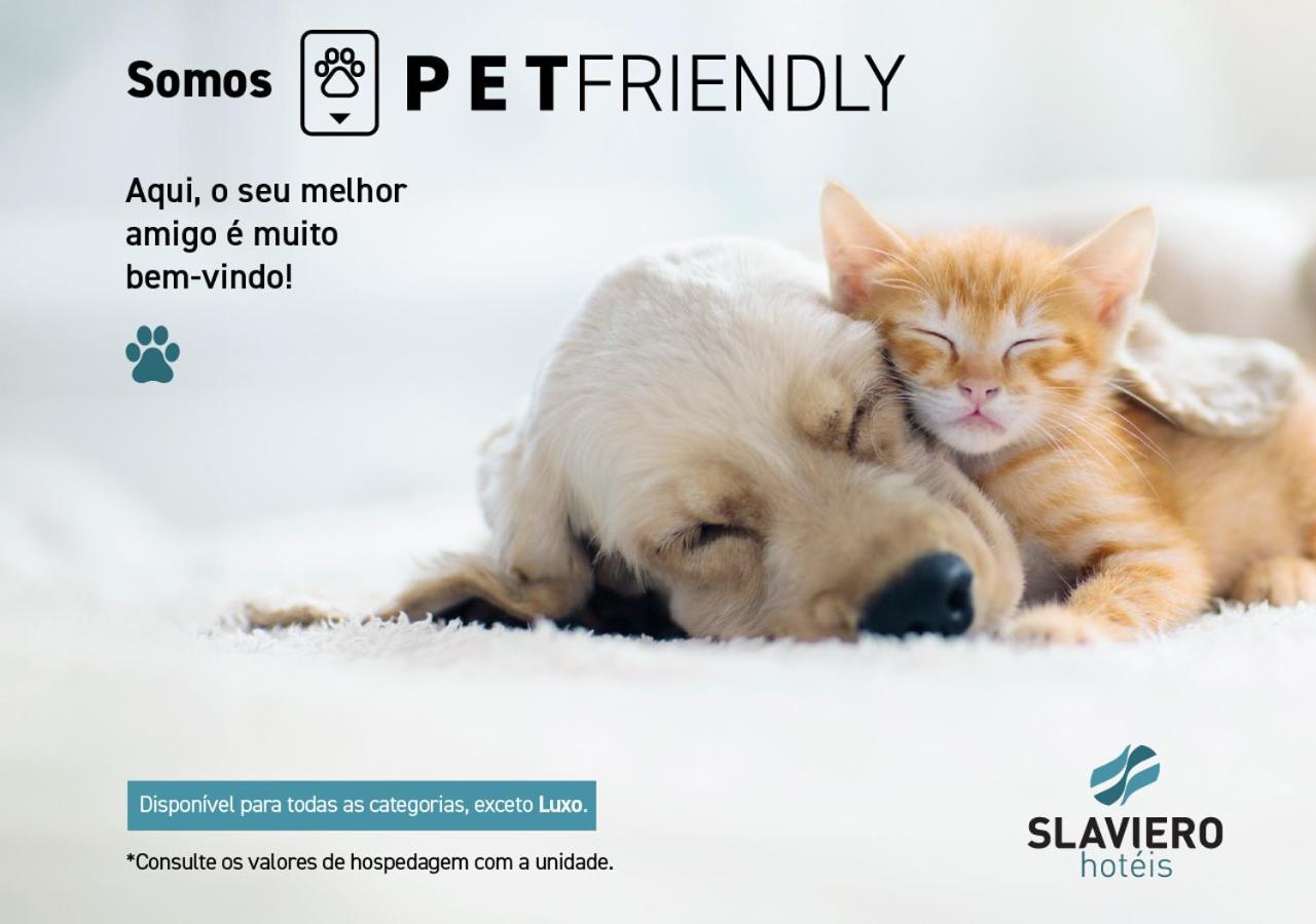 Slaviero Vitoria 호텔 외부 사진